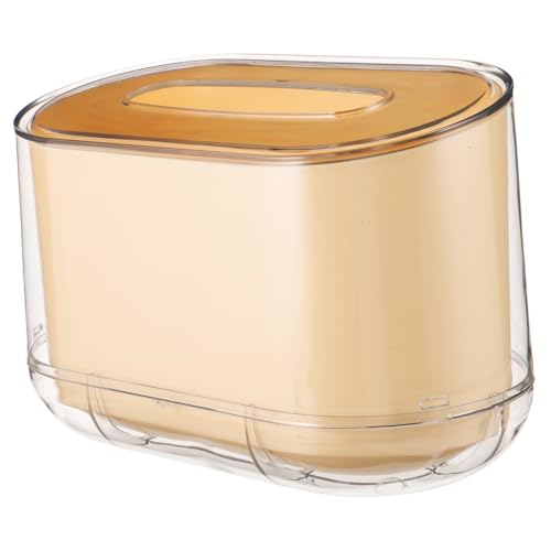 TINEASUR Mini Mülleimer Schreibtisch Mülleimer Esszimmer Mülleimer Müllcontainer Desktop Mülleimer Büro Müllcontainer Tisch Mülleimer Schreibtisch Abfalleimer Schreibtisch Mülleimer von TINEASUR