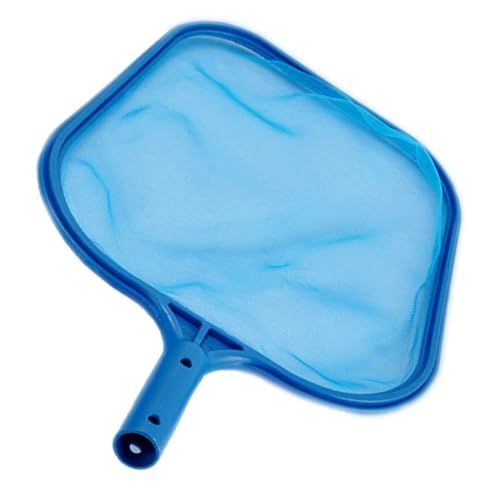 TINEASUR Pool Kescher Feinmaschig Leichtes Reinigungstool mit Langlebigem Kunststoffrahmen für Schwimmbecken Teiche und Badebecken zur Effektiven und Schmutzentfernung von TINEASUR