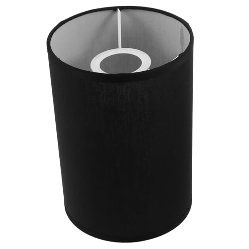 TINEASUR Runder Dekorativer Lampenschirm Fassung Bruchsicherer Ersatzschirm für Steh und Tischlampen Leichtes Design Vielseitig Einsetzbar für Wohnzimmer Schlafzimmer Hotel Arbeitszimmer TINEASUR Runder Dekorativer Lampenschirm Fassung Bruchsicherer Ersatzschirm für Steh und Tischlampen Leichtes Design Vielseitig Einsetzbar für Wohnzimmer Schlafzimmer Hotel Arbeitszimmer von TINEASUR
