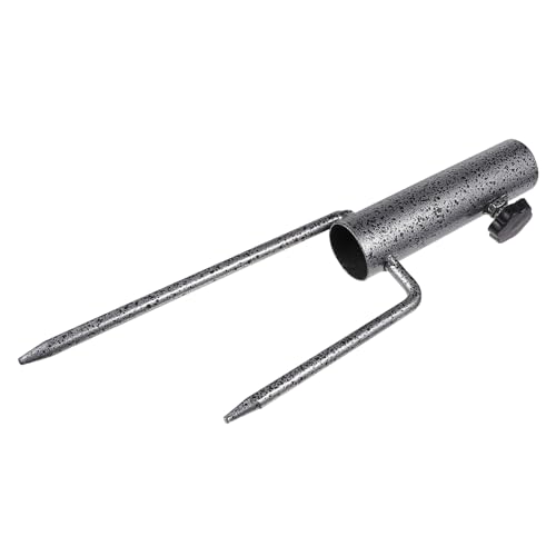 TINEASUR Schwerer Sonnenschirmständer Erdspieß Beach Umbrella Anchor Sand Bodenhalter für Strand Garten mit Stabilem Erdanker und Einfachem Einsatz TINEASUR Schwerer Sonnenschirmständer Erdspieß Beach Umbrella Anchor Sand Bodenhalter für Strand Garten mit Stabilem Erdanker und Einfachem Einsatz von TINEASUR