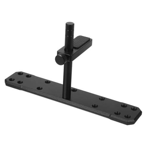 TINEASUR Vertical Gpu Halterung Einstellbare Grafikkartenstütze Mit Magnet Und Anti-sag-bügel Stabilitätsunterstützung Für Gpu Platzsparendes Design Für Pc-bauten von TINEASUR