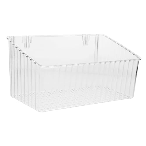 TINEASUR Wandaufbewahrungsbox Wandaufbewahrungsregal Toilettenaufbewahrungshalter Selbstklebendes Aufbewahrungsregal Zahnbürsten Wandorganizer Badezimmerorganizer Selbstklebendes von TINEASUR