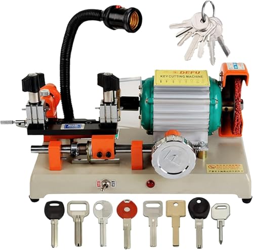 Horizontale Schlüsselmaschine Schlüsselkopiermaschine Schlüsselkopierer Key Cutter Horizontale Schlüssel Kopiermaschine Schlosser Werkzeug 220V 120W Horizontale Schlüsselmaschine Schlüsselkopiermaschine Schlüsselkopierer Key Cutter Horizontale Schlüssel Kopiermaschine Schlosser Werkzeug 220V 120W von TINGBBAO