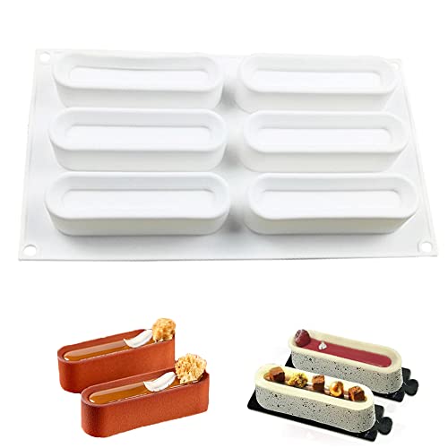 Lange Streifen Mousse Silikonform Handseife Silikon Formen Gebackene diy französische Dessertform Antihaft Silikon MuffinformHitzebeständig Lebensmittelecht für Kinder Geburtstagsparty Handgefertigt Lange Streifen Mousse Silikonform Handseife Silikon Formen Gebackene diy französische Dessertform Antihaft Silikon MuffinformHitzebeständig Lebensmittelecht für Kinder Geburtstagsparty Handgefertigt von YJFY