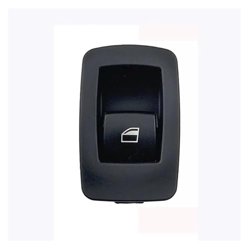 Elektrischer Fensterheberschalter Für 528i 535i 550i Fensterheberschalter Taste 61319113773(Schwarz) von TINGYUS