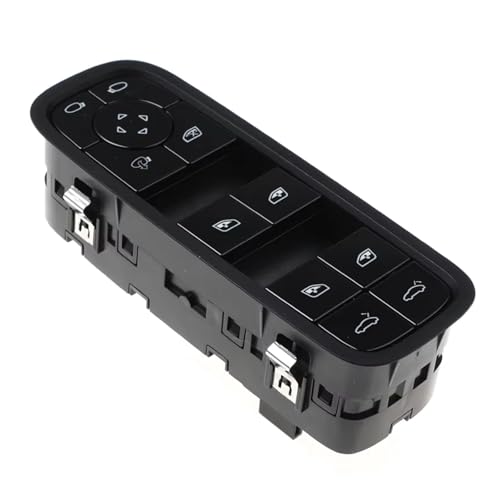 Elektrischer Fensterheberschalter Für 971 Für Panamera Power Master Fenster Schalter 971959858C(B) von TINGYUS