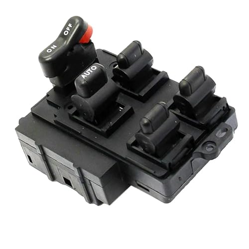 Elektrischer Fensterheberschalter Für Accord 4 Tür EX LX SE 1994-1997 Fenster Control Schalter 35750-SV4-A11 Elektrischer Fensterheberschalter Für Accord 4 Tür EX LX SE 1994-1997 Fenster Control Schalter 35750-SV4-A11 von TINGYUS