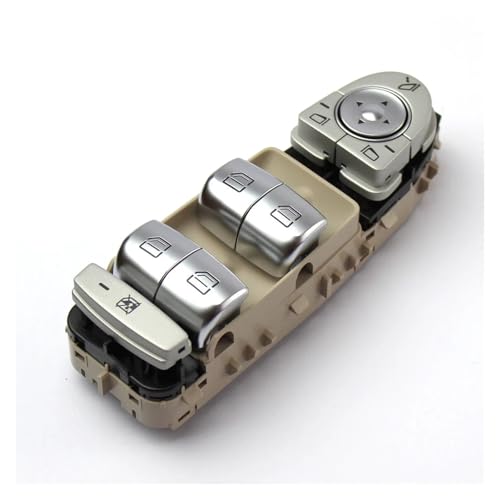 Elektrischer Fensterheberschalter Für Bens X253 C253 S205 2013-2022 Links Power Fenster Switch Control 2229056800 von TINGYUS