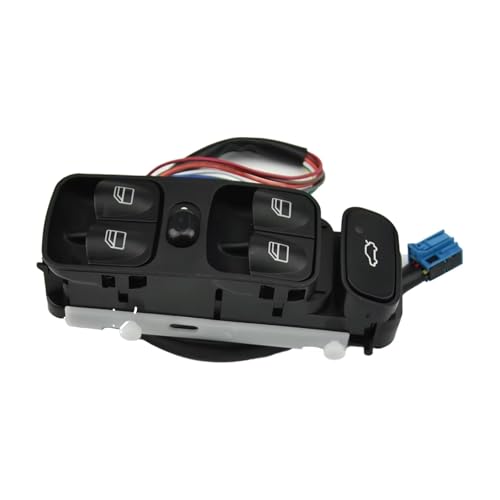 Elektrischer Fensterheberschalter Für Benz C Für KLASSE W203 Power Control Fenster Schalter A2038200110 von TINGYUS