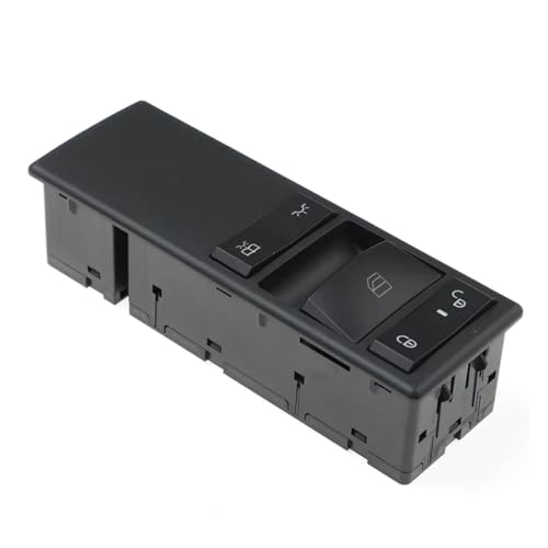 Elektrischer Fensterheberschalter Für Benz Für Actros Für MP4 Lkw Elektrische Fenster Schalter Glas Heber 9605450813(B) von TINGYUS