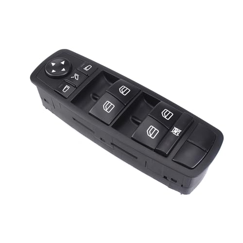 Elektrischer Fensterheberschalter Für Benz ML GL W164 Vorne Links Fensterheber Schalter A2518300290(C) von TINGYUS