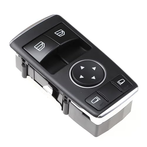 Elektrischer Fensterheberschalter Für Benz SL W231 W197 Elektrischer Fensterheberschalter 1729056800(C) von TINGYUS