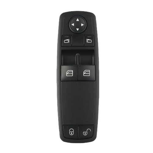 Elektrischer Fensterheberschalter Für Benz W169 A160 A180 2008-2012 Master Fensterheberschalter 1698206410 von TINGYUS