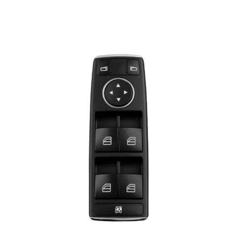 Elektrischer Fensterheberschalter Für Benz W204 W212 Elektrische Power Master Fenster Schalter Taste 2049055402(A) von TINGYUS