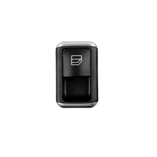 Elektrischer Fensterheberschalter Für Benz W204 W212 Elektrische Power Master Fenster Schalter Taste 2049055402(C) von TINGYUS