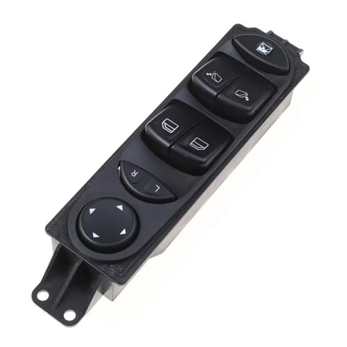 Elektrischer Fensterheberschalter Für Benz W639 Für VIANO 2003-2014 Power Fenster Master Tür Schalter 6395451213 von TINGYUS