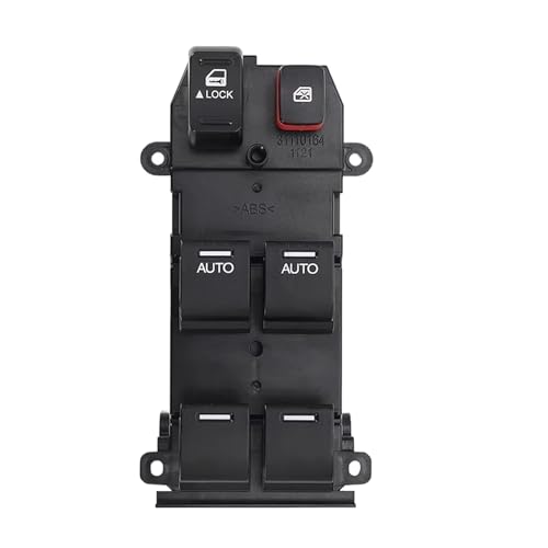 Elektrischer Fensterheberschalter Für CR-V 2008-2011 Master Fenster Switch Control 35750-SWA-G01 Elektrischer Fensterheberschalter Für CR-V 2008-2011 Master Fenster Switch Control 35750-SWA-G01 von TINGYUS
