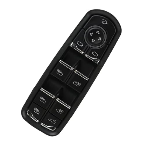 Elektrischer Fensterheberschalter Für Cayenne Für Macan 2011-2017 Links Power Fenster Control Schalter 7PP959858RDML von TINGYUS