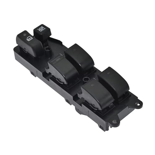 Elektrischer Fensterheberschalter Für Corolla Für Verso 2004-2009 Elektrische Fensterheber Switch Control Taste 84820-0F030 von TINGYUS