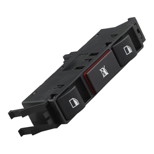 Elektrischer Fensterheberschalter Für E46 3 Für Serie Power Fenster Schalter Auto 61316902184 61316902183(B) von TINGYUS