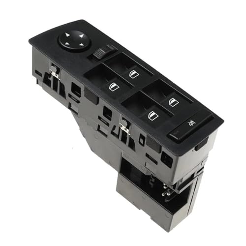 Elektrischer Fensterheberschalter Für E53 X5 1999-2006 Elektrische Fensterheber-Steuerschalter 61316962505(A) von TINGYUS