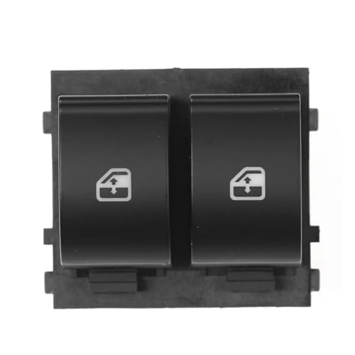 Elektrischer Fensterheberschalter Für Fiat Für Grande Für Punto Fensterheber-Einzelschalter 735451232 von TINGYUS