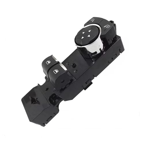 Elektrischer Fensterheberschalter Für Ford Für Mustang 2015-2022 Master Fenster Switch Control FR3Z14529AC von TINGYUS