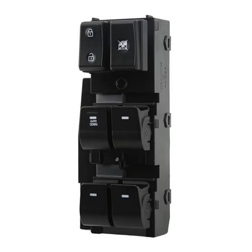 Elektrischer Fensterheberschalter Für Hyundai Für Elantra 2017-2020 Power Fenster Schalter Heber Taste 93570F2100 Elektrischer Fensterheberschalter Für Hyundai Für Elantra 2017-2020 Power Fenster Schalter Heber Taste 93570F2100 von TINGYUS