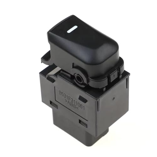 Elektrischer Fensterheberschalter Für Hyundai Ix35 Für Tucson Ix Fensterheberschalter 935802S000(A) von TINGYUS