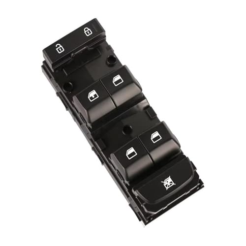 Elektrischer Fensterheberschalter Für KIA Für Cerato 2019 2020 Elektrische Master Fenster Control Schalter 93571-M6120 Elektrischer Fensterheberschalter Für KIA Für Cerato 2019 2020 Elektrische Master Fenster Control Schalter 93571-M6120 von TINGYUS