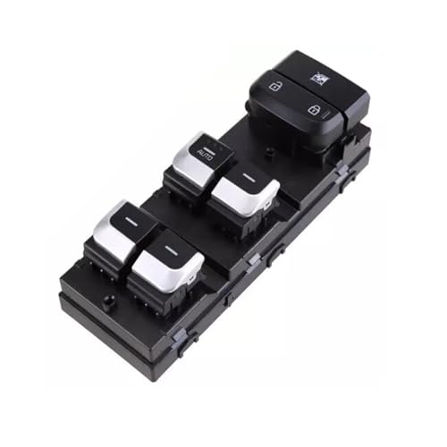 Elektrischer Fensterheberschalter Für KIA Für Sportage 2017-2021Power Fenster Schalter Heber Control Taste 93571D9000 von TINGYUS