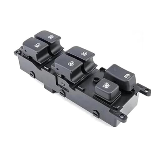 Elektrischer Fensterheberschalter Für Kia Für Rondo Für Carens 2007-2012 Master Fensterheberschalter 93571-1D200 Elektrischer Fensterheberschalter Für Kia Für Rondo Für Carens 2007-2012 Master Fensterheberschalter 93571-1D200 von TINGYUS
