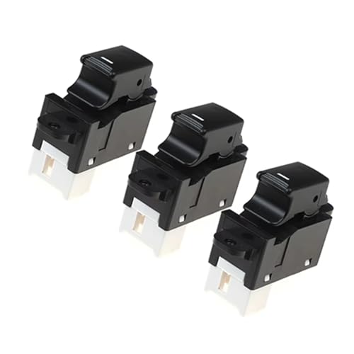 Elektrischer Fensterheberschalter Für Kia Für Sorento 2010-2013 Fensterheberschalter Taste 93570-2P200(B) von TINGYUS