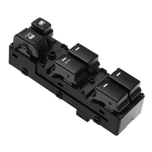 Elektrischer Fensterheberschalter Für Kia Für Sorento 2010-2013 Fensterheberschalter Taste 93570-2P200(C) von TINGYUS