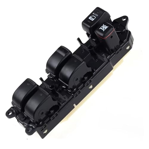 Elektrischer Fensterheberschalter Für Land Für Cruiser 2002-2009 Power Elektrische Fenster Master Switch 8404060051 von TINGYUS