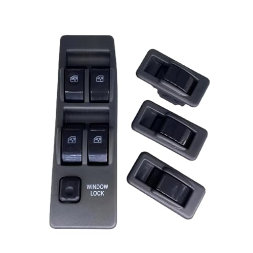 Elektrischer Fensterheberschalter Für MITSUBISHI Für PAJERO Elektrische Fensterheber Schalter MR753373(D) von TINGYUS