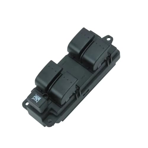 Elektrischer Fensterheberschalter Für Mazda 3 Für Serie BK 20003-2009 Power Fenster Control Schalter BP4L-66-350 von TINGYUS