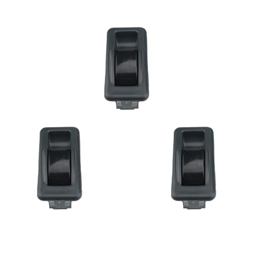 Elektrischer Fensterheberschalter Für Mitsubishi Für Pajero V31 V32 V33 MK2 Fensterheberschalter Taste MR753373(C) von TINGYUS