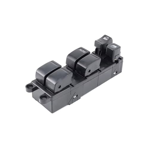 Elektrischer Fensterheberschalter Für Nissan Für Sentra 2000-2006 Power Fensterheber Control Schalter 25401-5M000 von TINGYUS