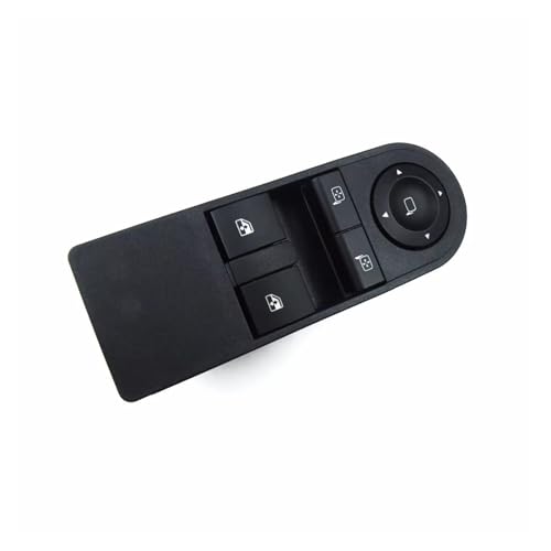 Elektrischer Fensterheberschalter Für Opel Für Astra H Für Zafira Für Vorne Fenster Control Schalter Taste 13228879 2005-2015 von TINGYUS