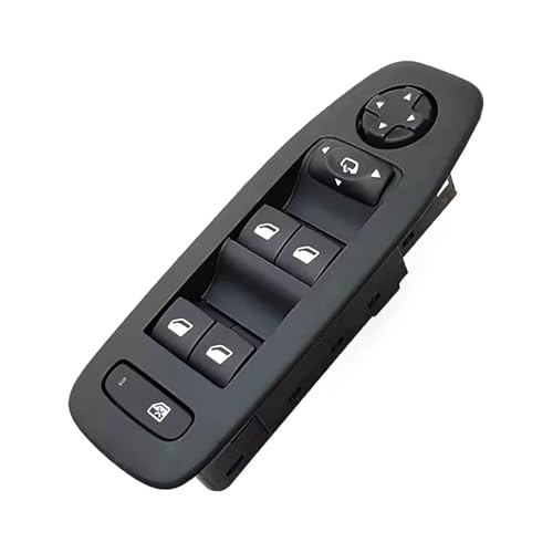 Elektrischer Fensterheberschalter Für PEUGEOT 208/2008 2013-2018 Master Fensterheber Control Schalter 96749624ZD von TINGYUS