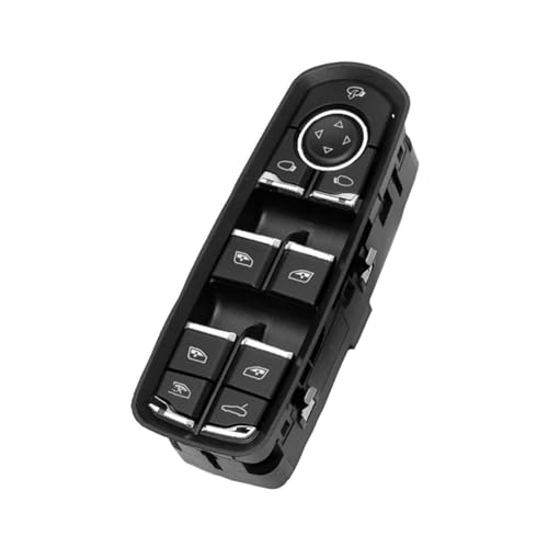 Elektrischer Fensterheberschalter Für Panamera Für Cayenne Für Macan Master Fensterheber Schalter 7PP959858MDML(B) von TINGYUS
