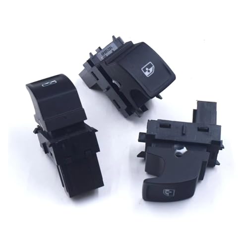 Elektrischer Fensterheberschalter Für Skoda Für Fabia Für Schnelle Fensterheber Schalter Taste 5JA959855 5JA 959 855A(B) von TINGYUS