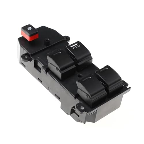 Elektrischer Fensterheberschalter Für Stadt 2009-2014 Power Fenster Master Control Schalter 35750TM0F01 von TINGYUS