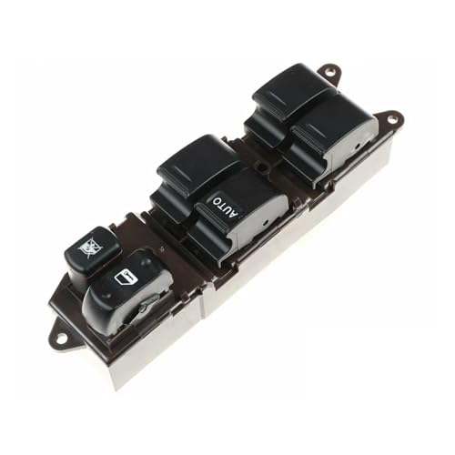 Elektrischer Fensterheberschalter Für Toyota Für Land Für Cruiser 100 Power Master Fenster Control Schalter 8482060130 8481060050(B) von TINGYUS
