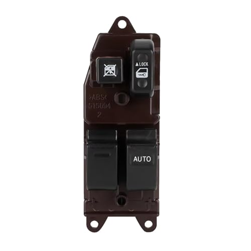 Elektrischer Fensterheberschalter Für YARIS 3 Für Tür Für Fließheck Fenster Switch Control Rechte Seite 84820 ‑ 10090 von TINGYUS