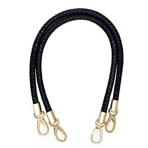 TININNA 2 Stücke 60cm DIY Taschengriffe Taschengurt Geflochtenen Seil Trageriemen Taschenriemen Handtasche Riemen Taschenhenkel TININNA 2 Stücke 60cm DIY Taschengriffe Taschengurt Geflochtenen Seil Trageriemen Taschenriemen Handtasche Riemen Taschenhenkel von TININNA