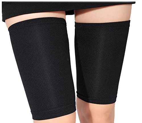 TININNA Damen Breatheable Ultra Dünn Elastisch Thigh Bein Abnehmen Kompressionsstrümpfe Bein Gewichtsverlust Shaper EINWEG Verpackung von TININNA