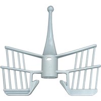 Butterfly-Schneebesen, kompatibel mit Thermomix TM5 TM 5 Vorwerk, TM6 TM31 Küchenmaschine Butterfly-Schneebesen, kompatibel mit Thermomix TM5 TM 5 Vorwerk, TM6 TM31 Küchenmaschine von TINOR