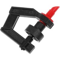 Tinor - 20 Stück 360-Grad-G-Typ rotierende Brechungssprinkler, Brechungswassersparende Zerstäuberdüsen-Sprinklerköpfe Gartensprinkler-Rasensprühkopf Tinor - 20 Stück 360-Grad-G-Typ rotierende Brechungssprinkler, Brechungswassersparende Zerstäuberdüsen-Sprinklerköpfe Gartensprinkler-Rasensprühkopf von TINOR